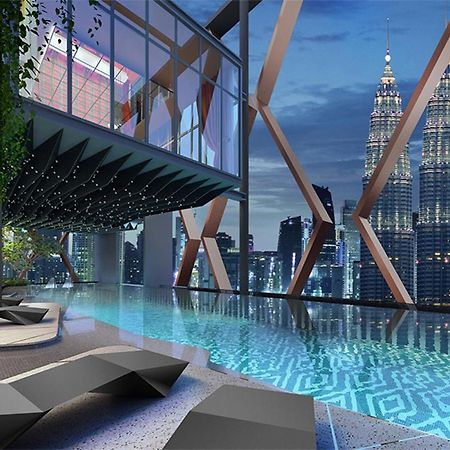 Scarletz Suites Klcc By Gc Luxury Suites Kuala Lumpur Zewnętrze zdjęcie