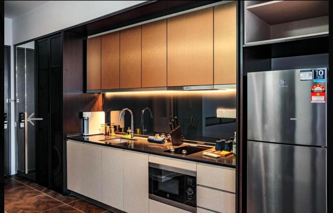 Scarletz Suites Klcc By Gc Luxury Suites Kuala Lumpur Zewnętrze zdjęcie