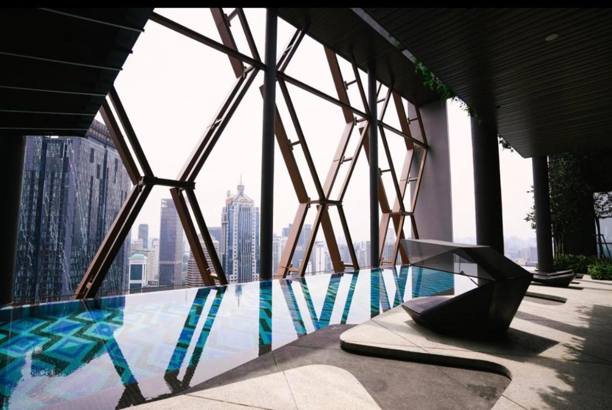 Scarletz Suites Klcc By Gc Luxury Suites Kuala Lumpur Zewnętrze zdjęcie