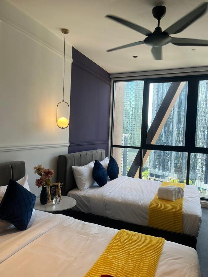 Scarletz Suites Klcc By Gc Luxury Suites Kuala Lumpur Zewnętrze zdjęcie