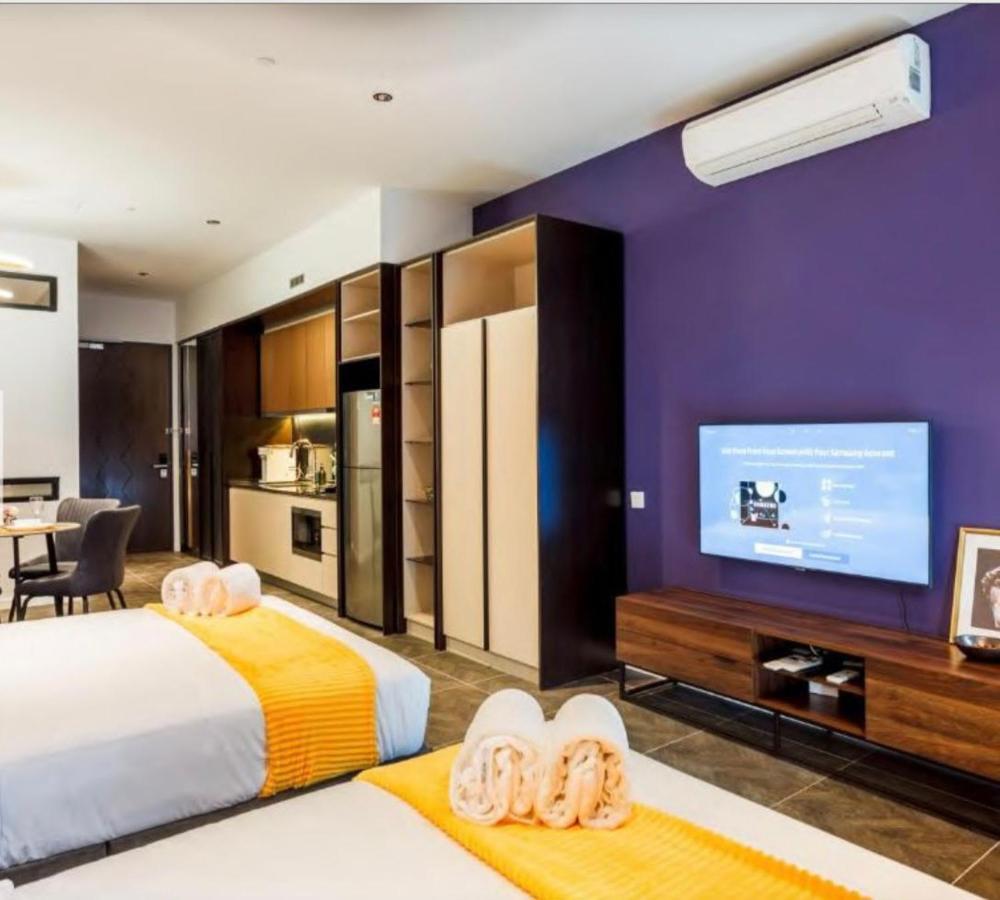 Scarletz Suites Klcc By Gc Luxury Suites Kuala Lumpur Zewnętrze zdjęcie