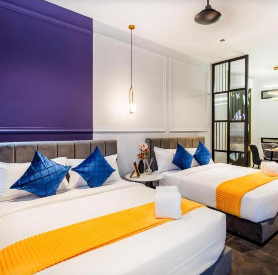 Scarletz Suites Klcc By Gc Luxury Suites Kuala Lumpur Zewnętrze zdjęcie