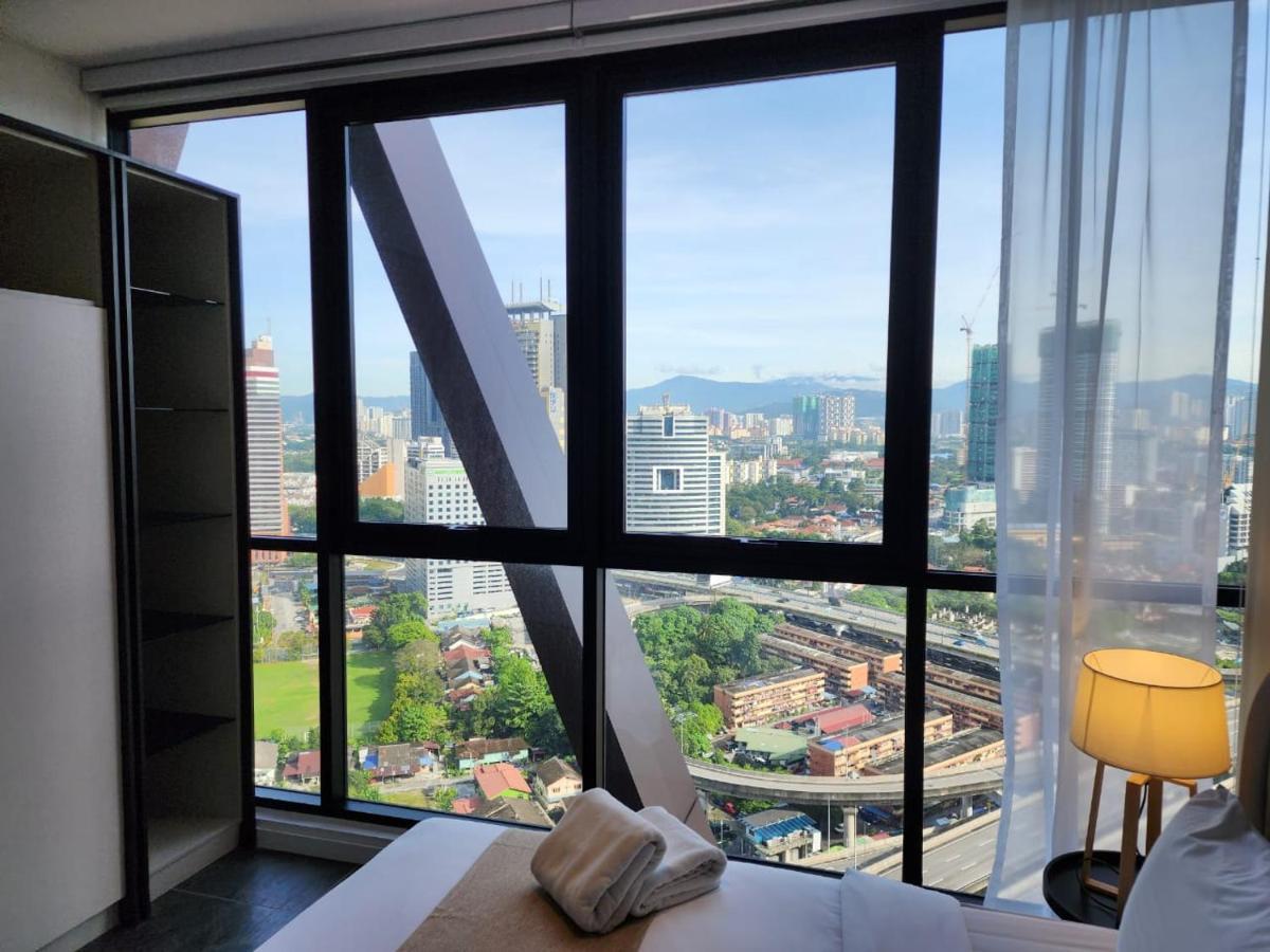 Scarletz Suites Klcc By Gc Luxury Suites Kuala Lumpur Zewnętrze zdjęcie