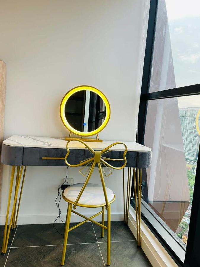Scarletz Suites Klcc By Gc Luxury Suites Kuala Lumpur Zewnętrze zdjęcie