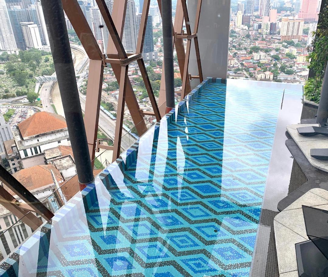 Scarletz Suites Klcc By Gc Luxury Suites Kuala Lumpur Zewnętrze zdjęcie