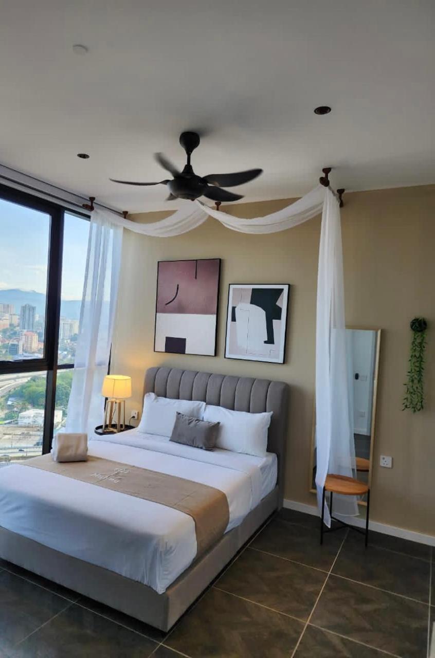 Scarletz Suites Klcc By Gc Luxury Suites Kuala Lumpur Zewnętrze zdjęcie