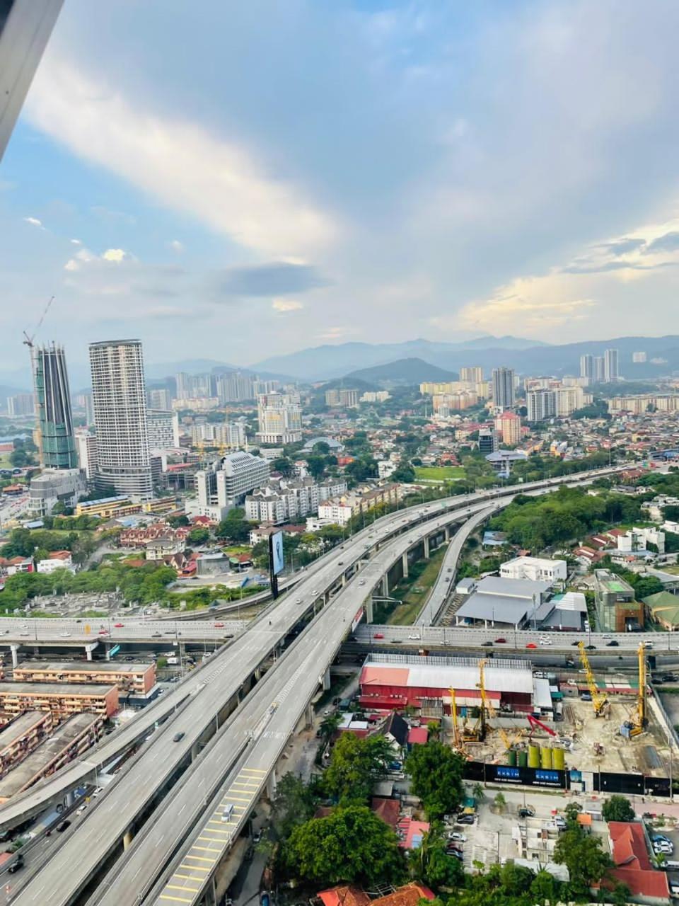 Scarletz Suites Klcc By Gc Luxury Suites Kuala Lumpur Zewnętrze zdjęcie
