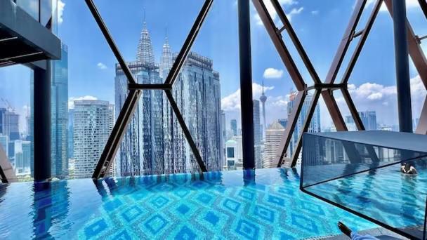 Scarletz Suites Klcc By Gc Luxury Suites Kuala Lumpur Zewnętrze zdjęcie