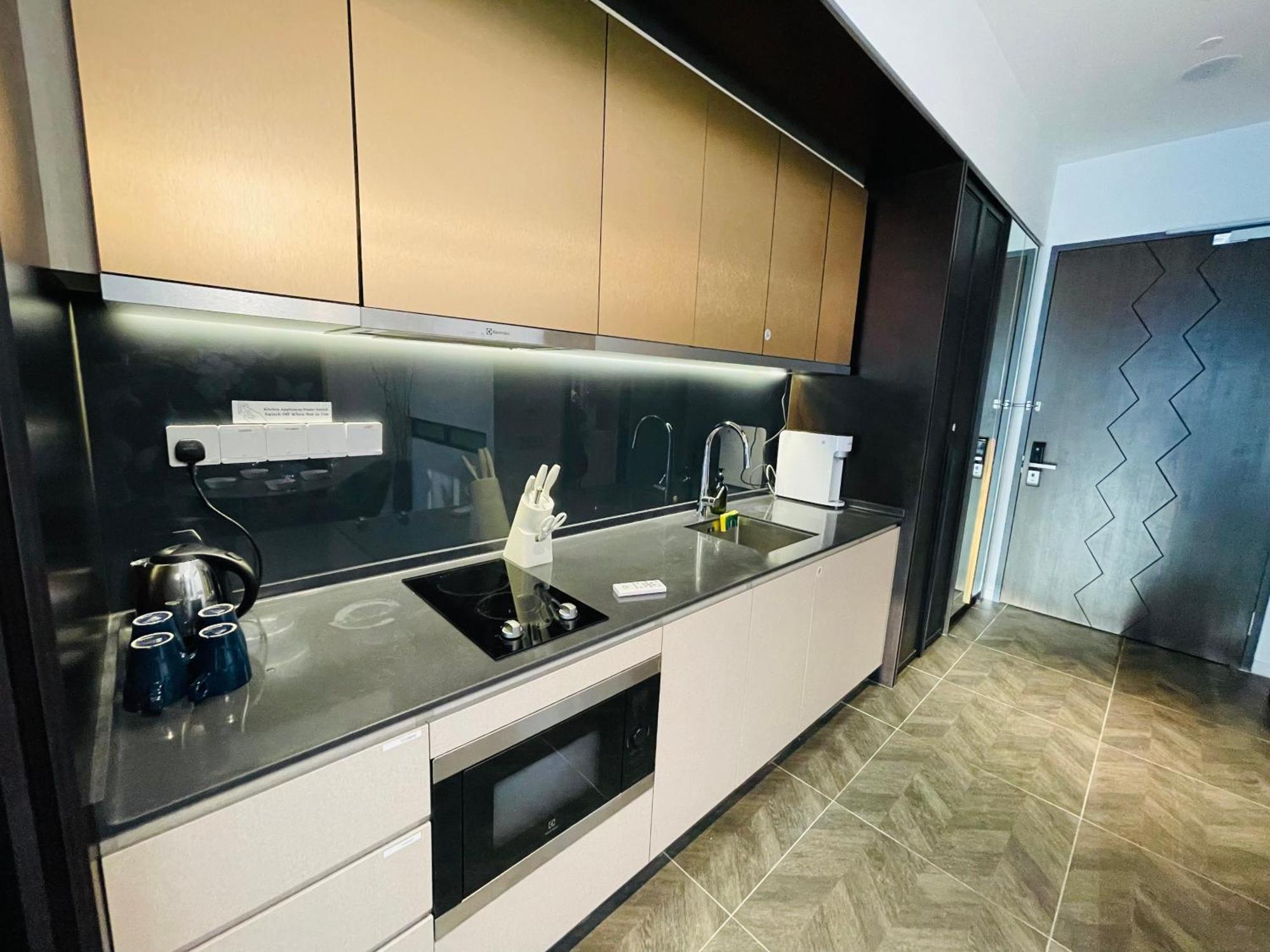 Scarletz Suites Klcc By Gc Luxury Suites Kuala Lumpur Zewnętrze zdjęcie