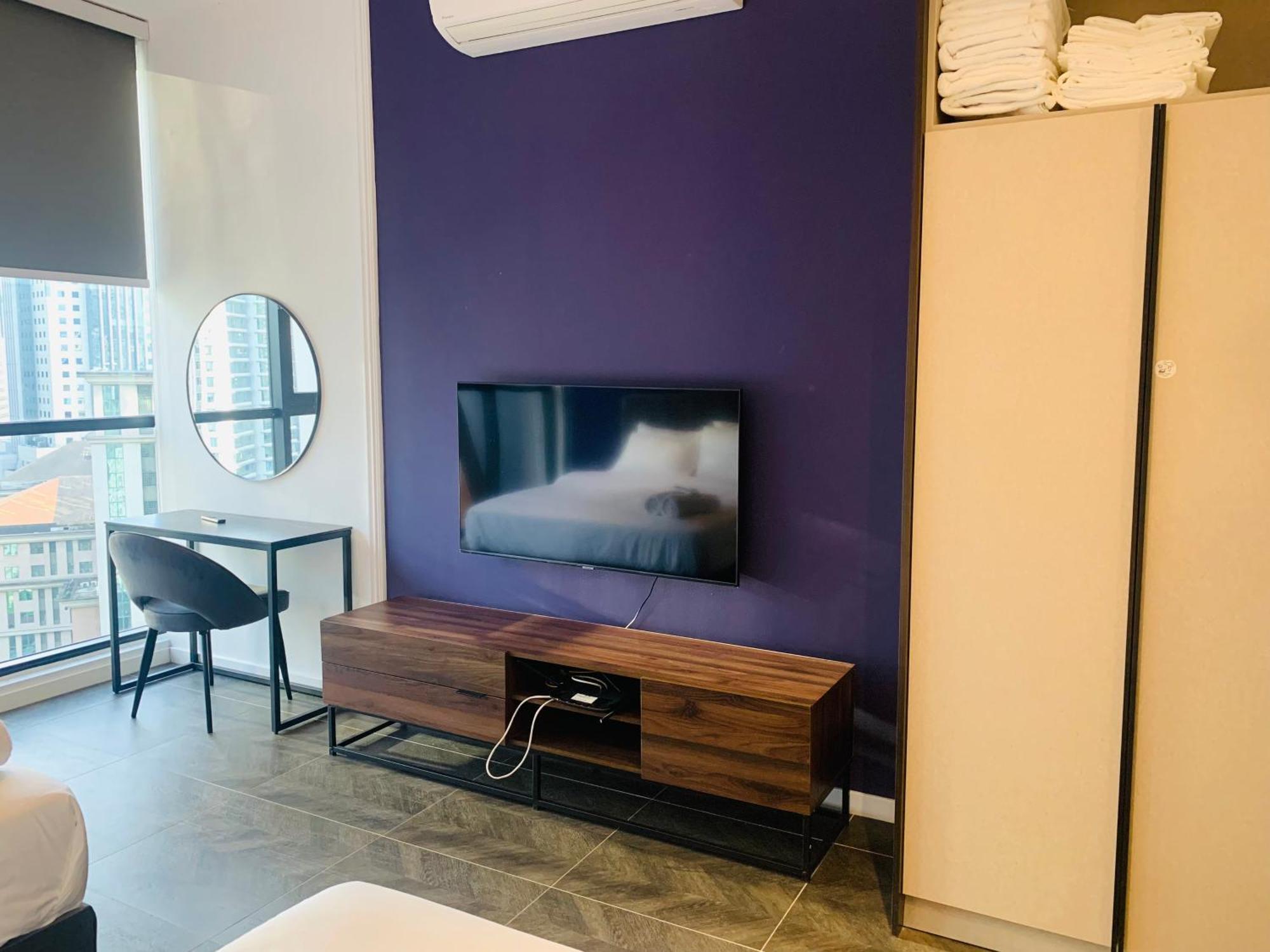Scarletz Suites Klcc By Gc Luxury Suites Kuala Lumpur Zewnętrze zdjęcie