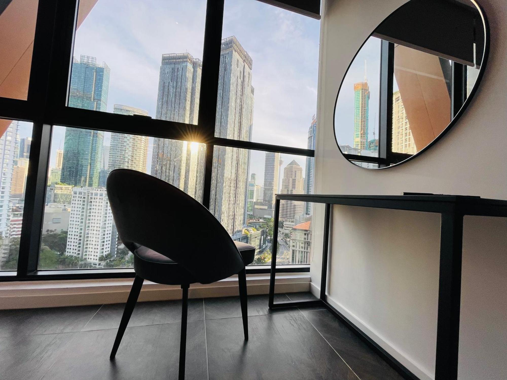 Scarletz Suites Klcc By Gc Luxury Suites Kuala Lumpur Zewnętrze zdjęcie