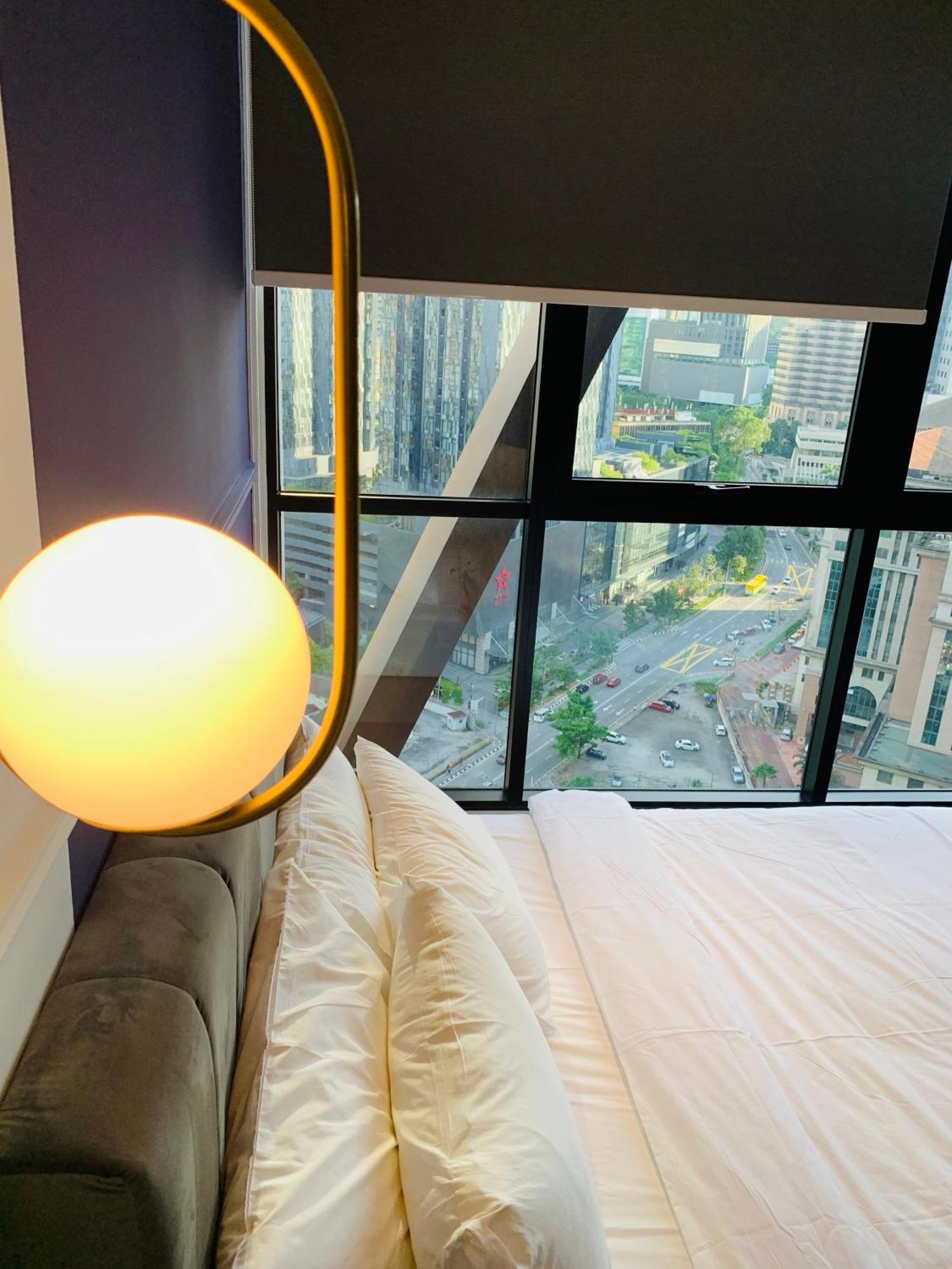 Scarletz Suites Klcc By Gc Luxury Suites Kuala Lumpur Zewnętrze zdjęcie