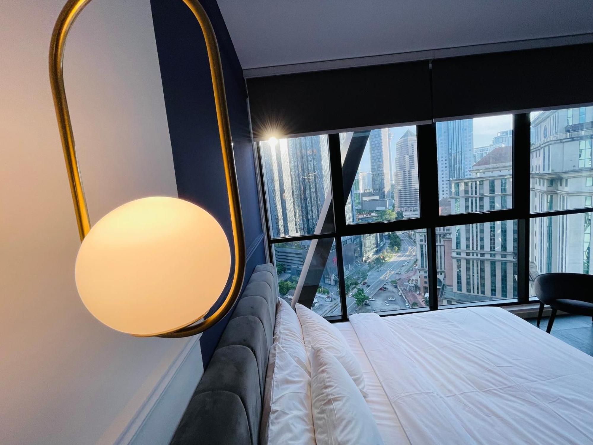 Scarletz Suites Klcc By Gc Luxury Suites Kuala Lumpur Zewnętrze zdjęcie