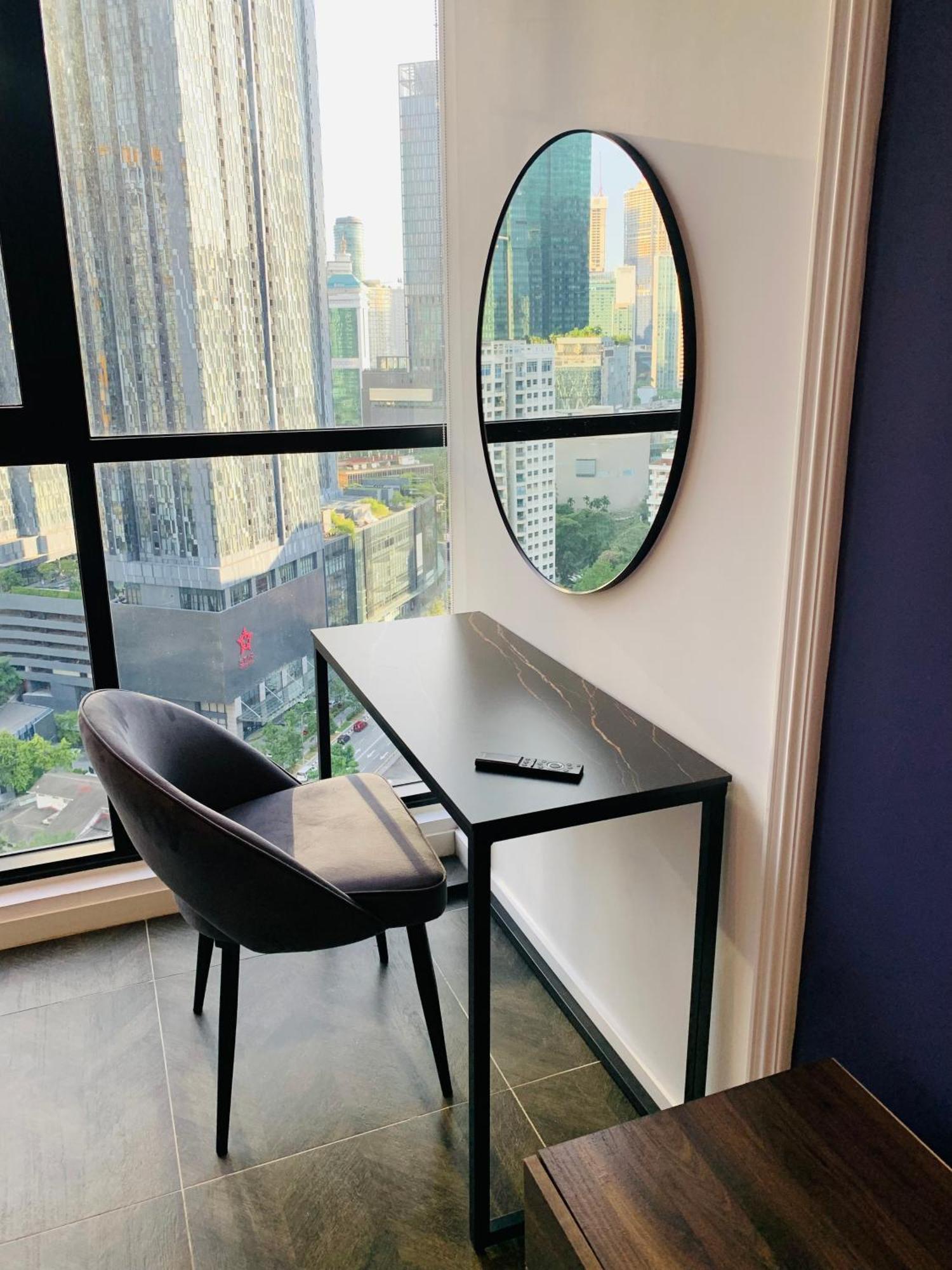 Scarletz Suites Klcc By Gc Luxury Suites Kuala Lumpur Zewnętrze zdjęcie
