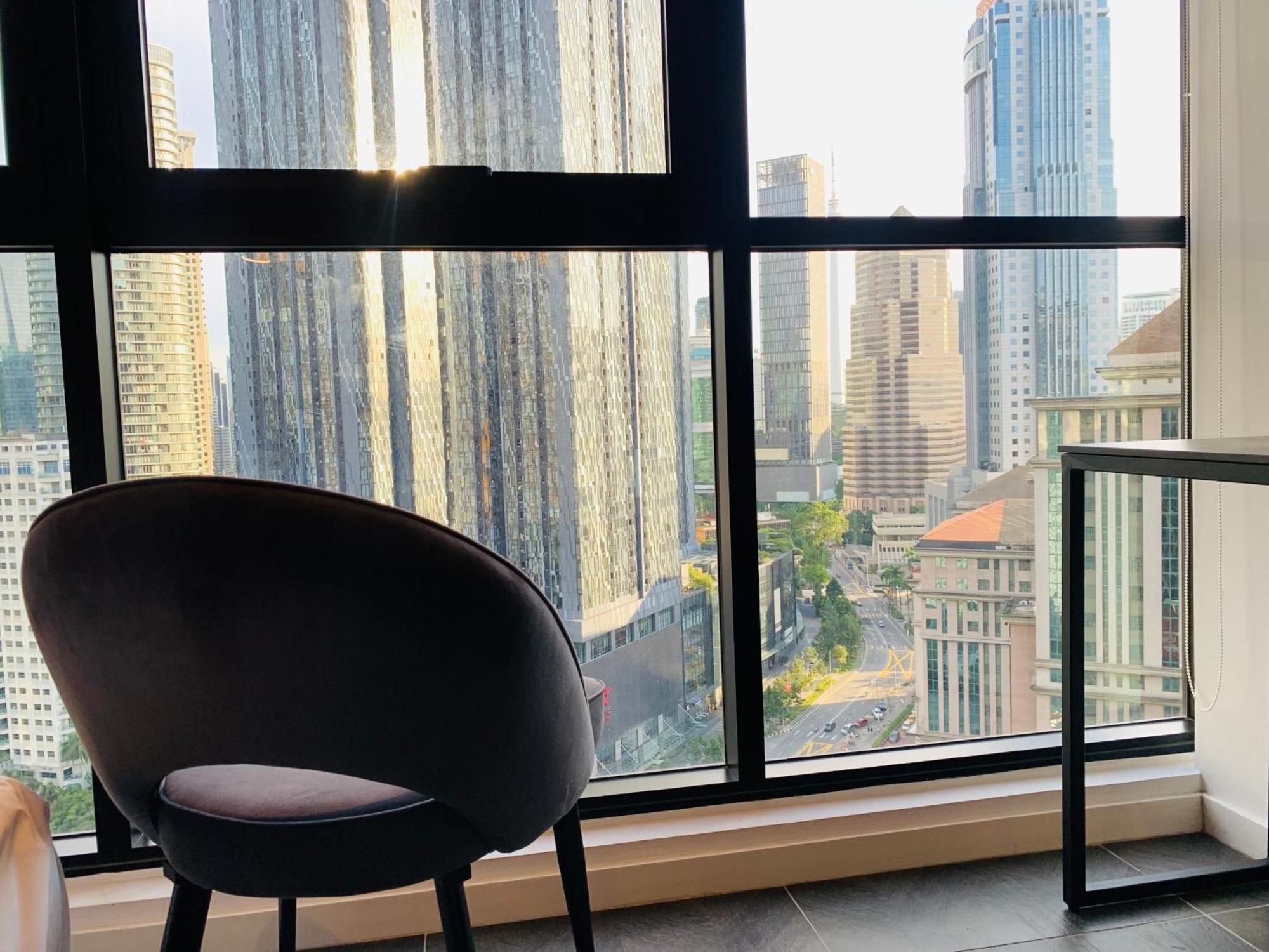 Scarletz Suites Klcc By Gc Luxury Suites Kuala Lumpur Zewnętrze zdjęcie