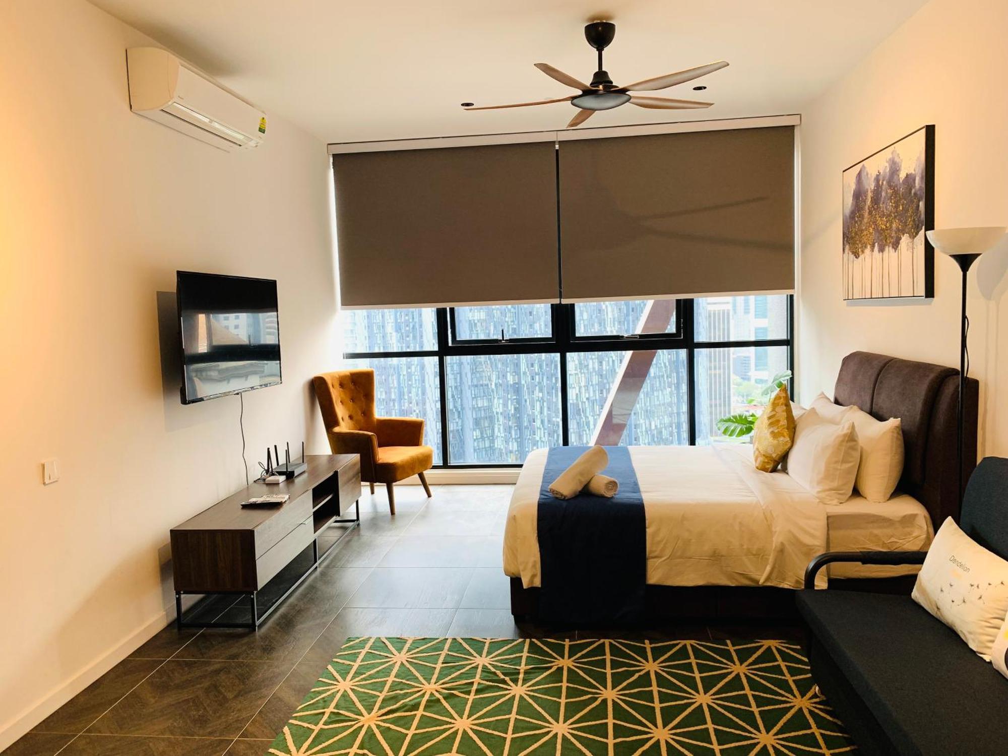 Scarletz Suites Klcc By Gc Luxury Suites Kuala Lumpur Zewnętrze zdjęcie