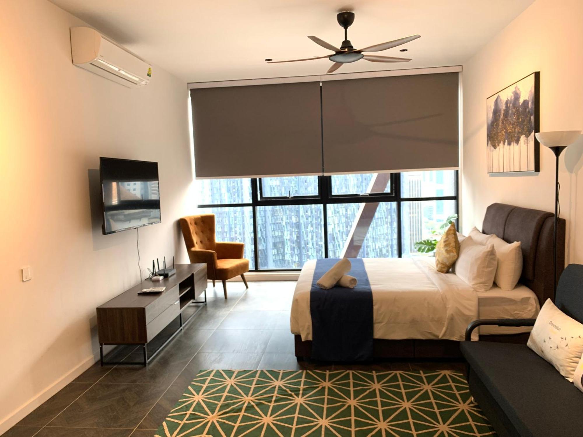 Scarletz Suites Klcc By Gc Luxury Suites Kuala Lumpur Zewnętrze zdjęcie