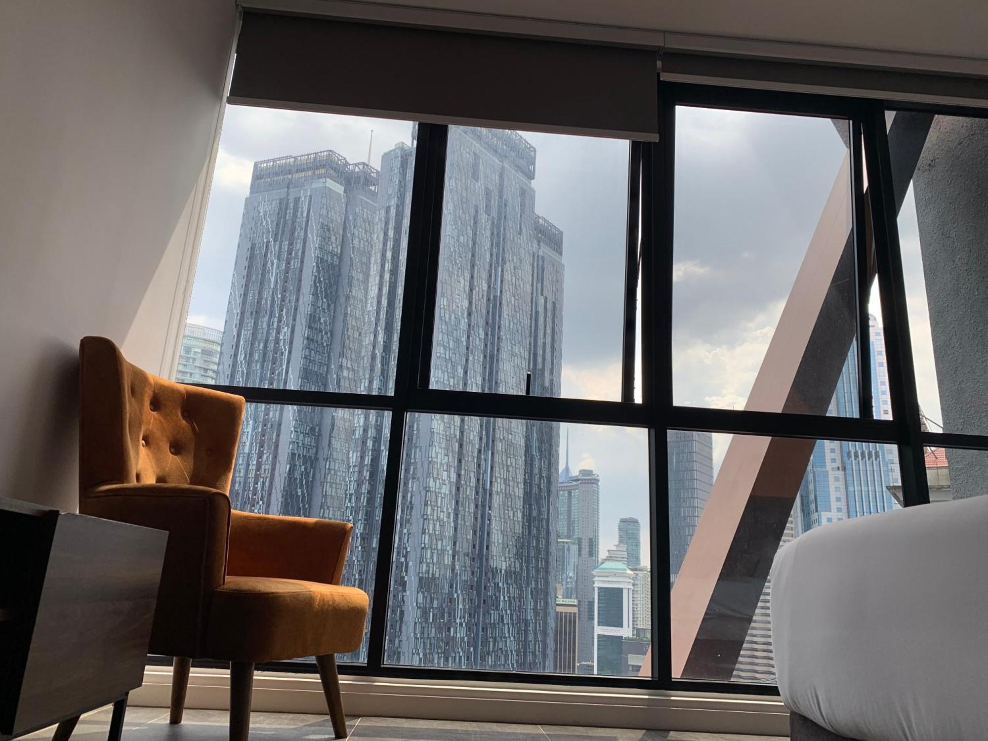 Scarletz Suites Klcc By Gc Luxury Suites Kuala Lumpur Zewnętrze zdjęcie