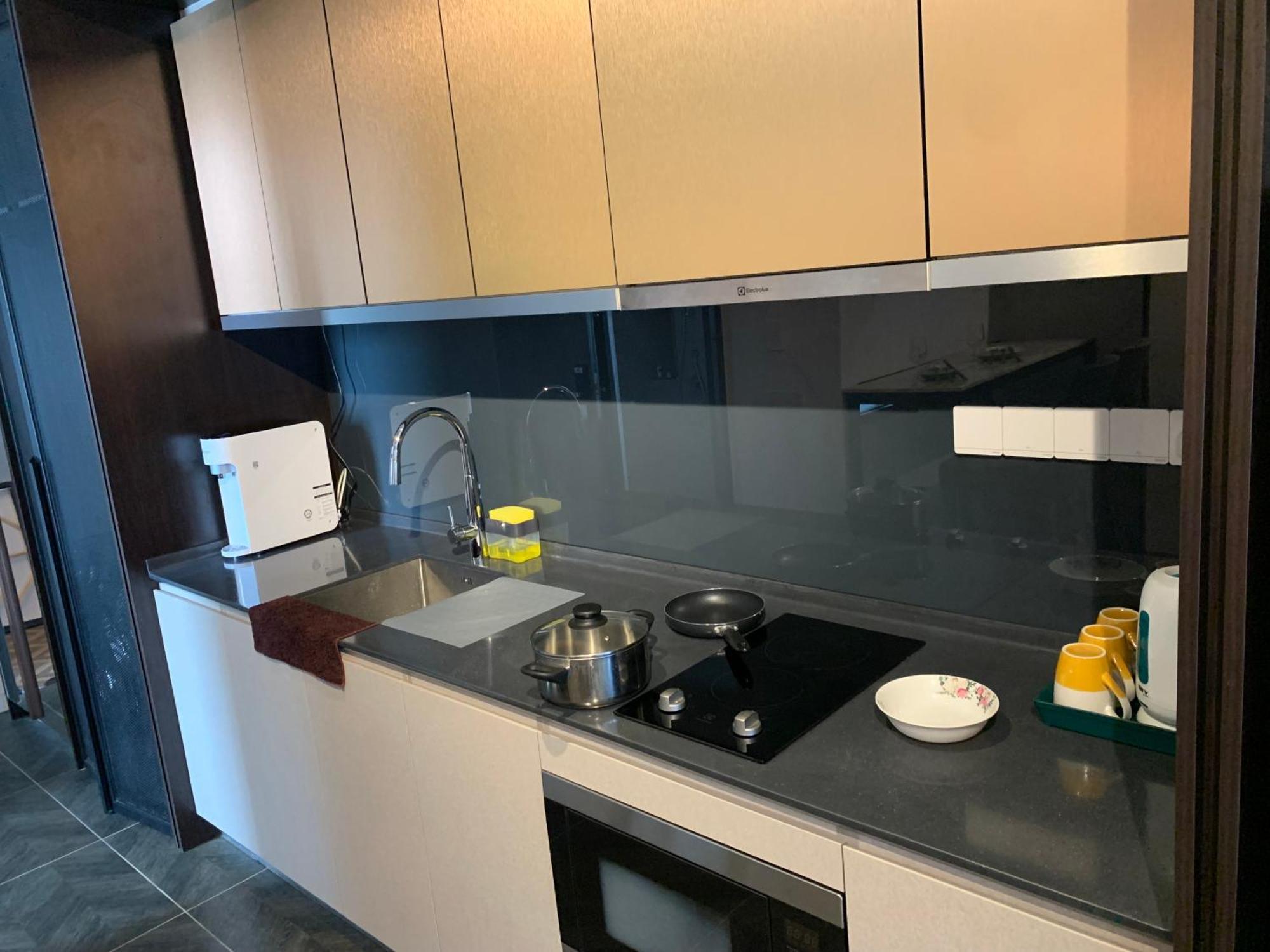 Scarletz Suites Klcc By Gc Luxury Suites Kuala Lumpur Zewnętrze zdjęcie