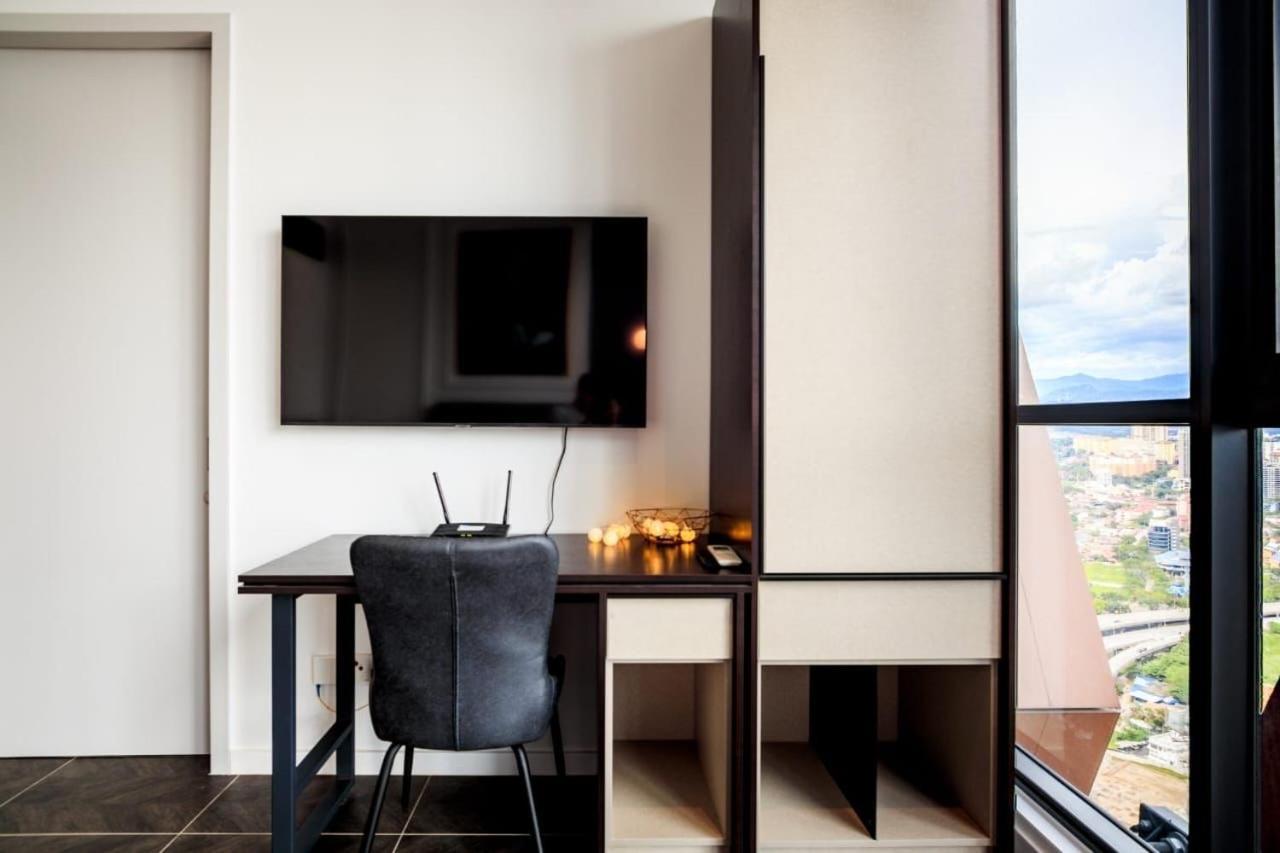Scarletz Suites Klcc By Gc Luxury Suites Kuala Lumpur Zewnętrze zdjęcie