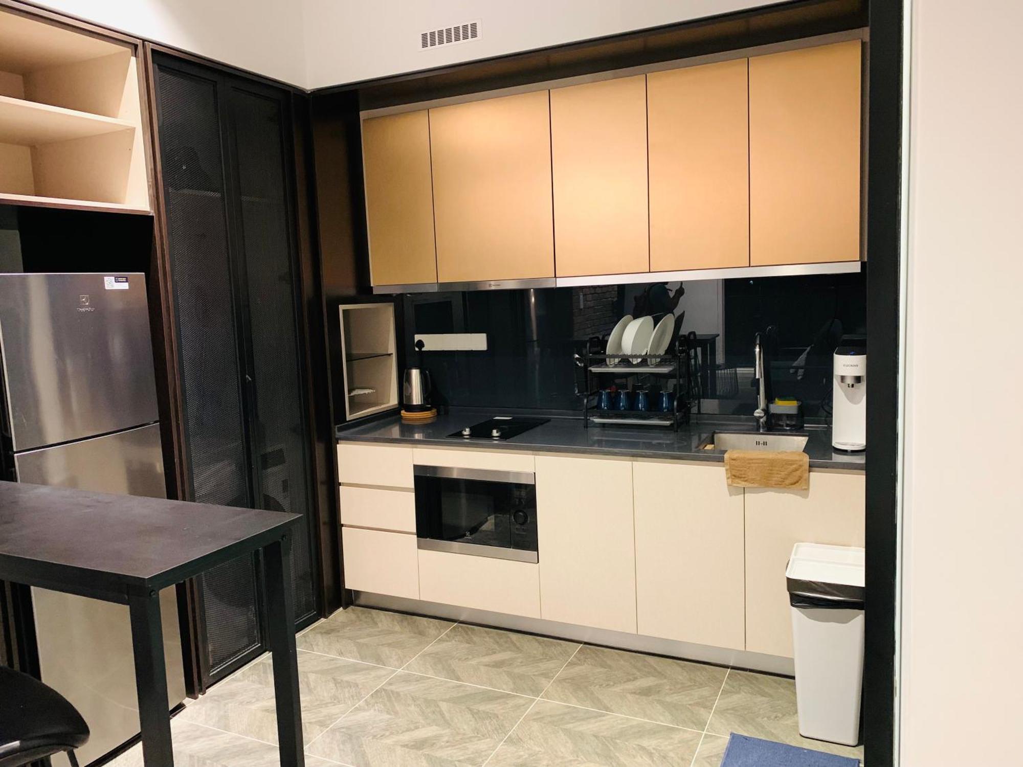 Scarletz Suites Klcc By Gc Luxury Suites Kuala Lumpur Zewnętrze zdjęcie