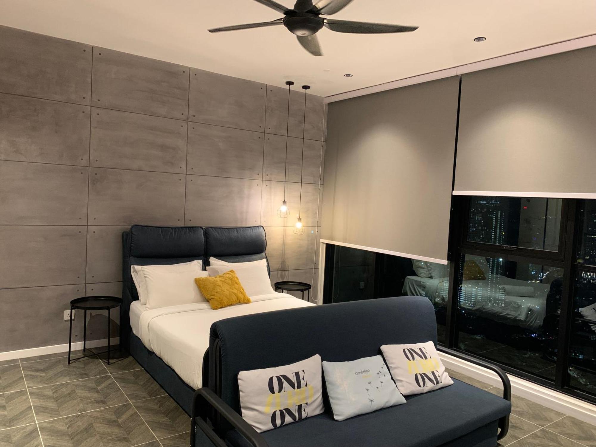 Scarletz Suites Klcc By Gc Luxury Suites Kuala Lumpur Zewnętrze zdjęcie