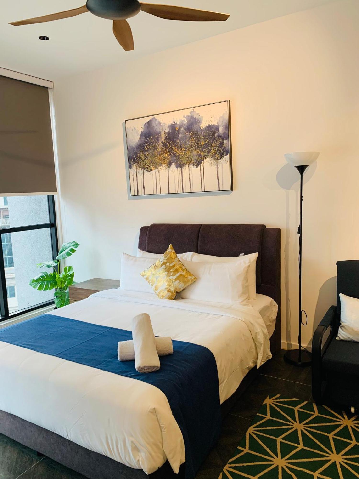 Scarletz Suites Klcc By Gc Luxury Suites Kuala Lumpur Zewnętrze zdjęcie