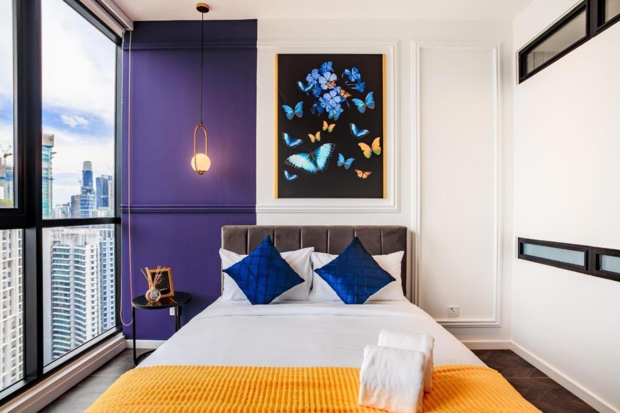 Scarletz Suites Klcc By Gc Luxury Suites Kuala Lumpur Zewnętrze zdjęcie