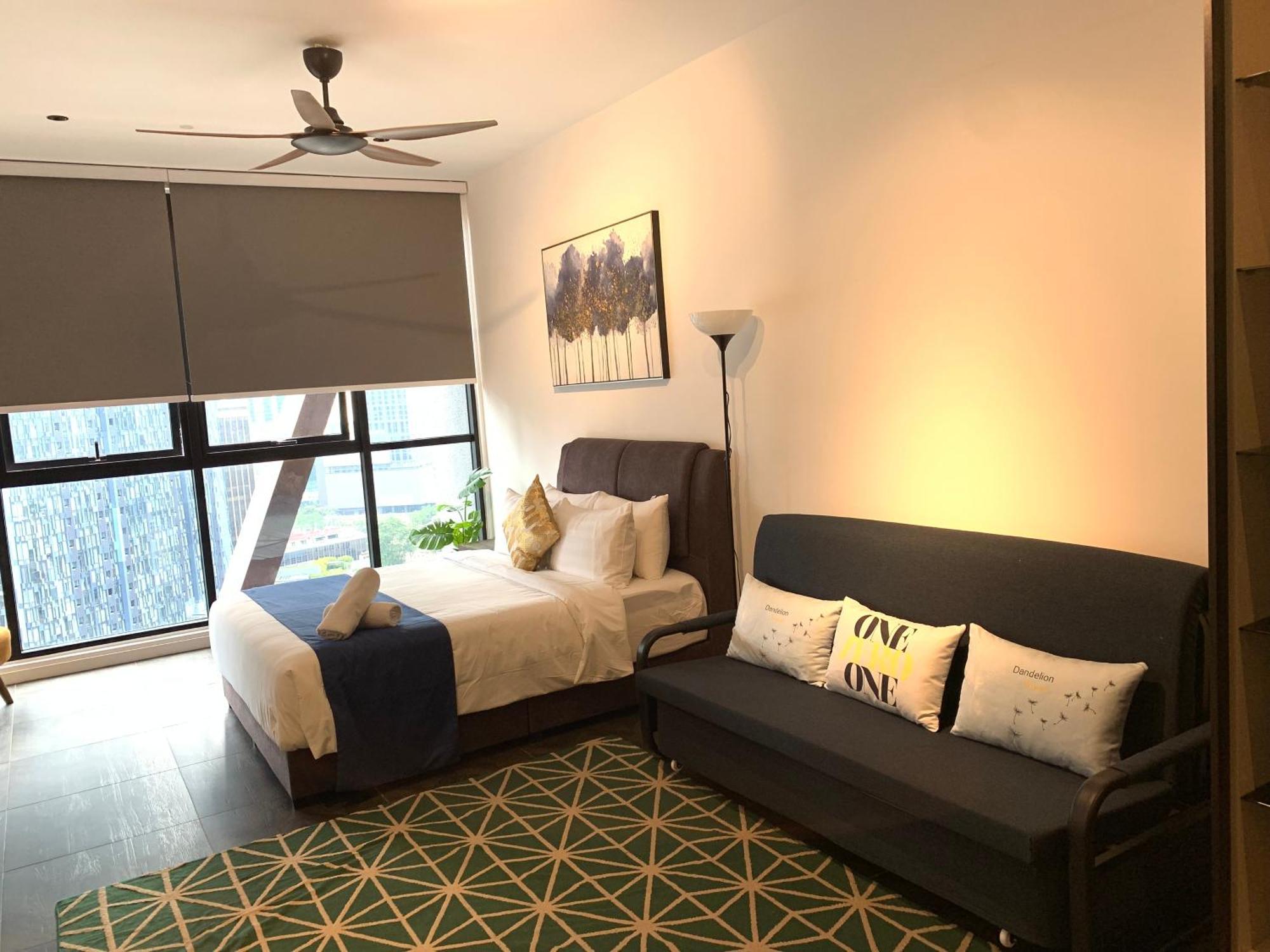 Scarletz Suites Klcc By Gc Luxury Suites Kuala Lumpur Zewnętrze zdjęcie