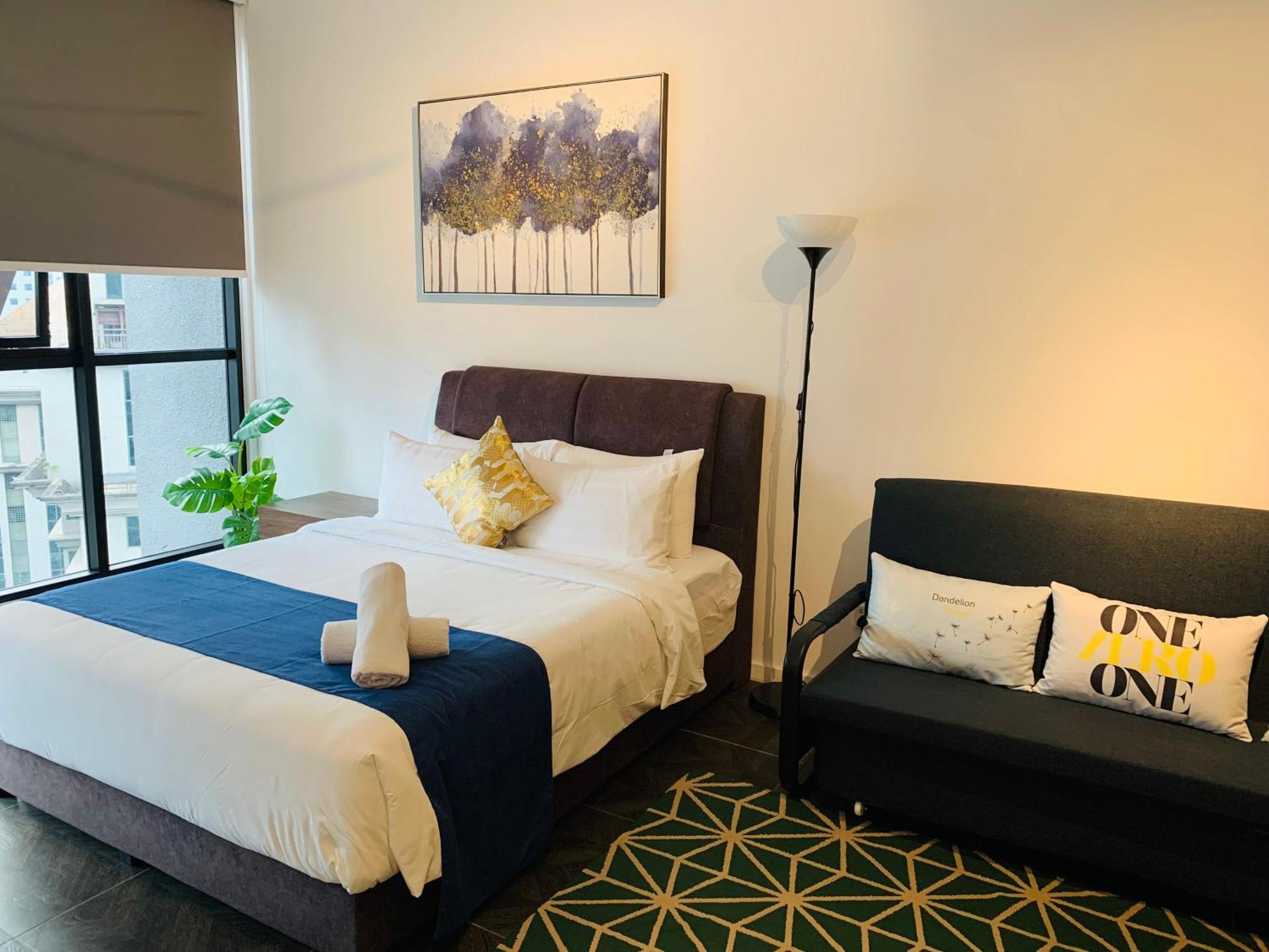 Scarletz Suites Klcc By Gc Luxury Suites Kuala Lumpur Zewnętrze zdjęcie