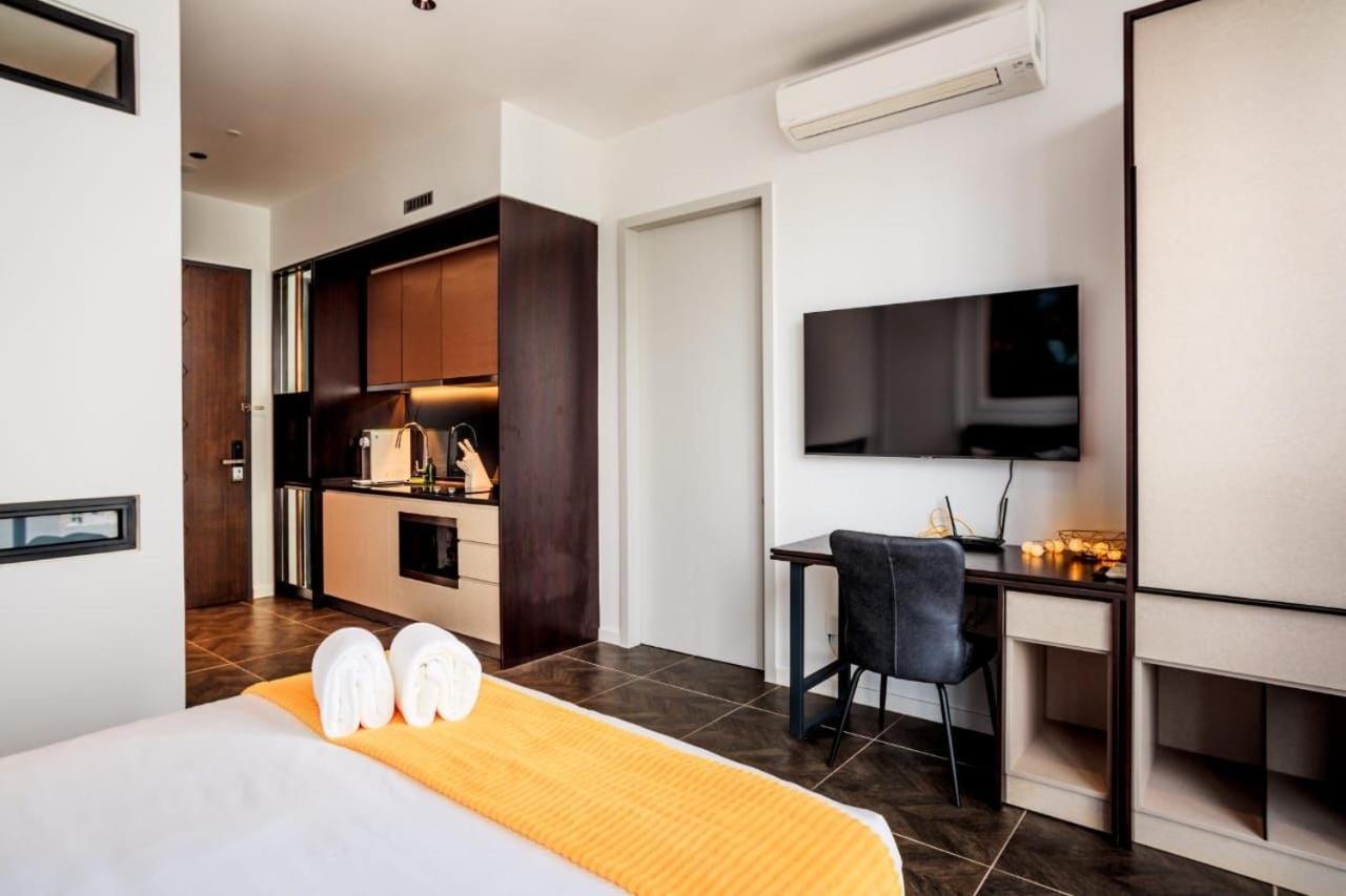 Scarletz Suites Klcc By Gc Luxury Suites Kuala Lumpur Zewnętrze zdjęcie