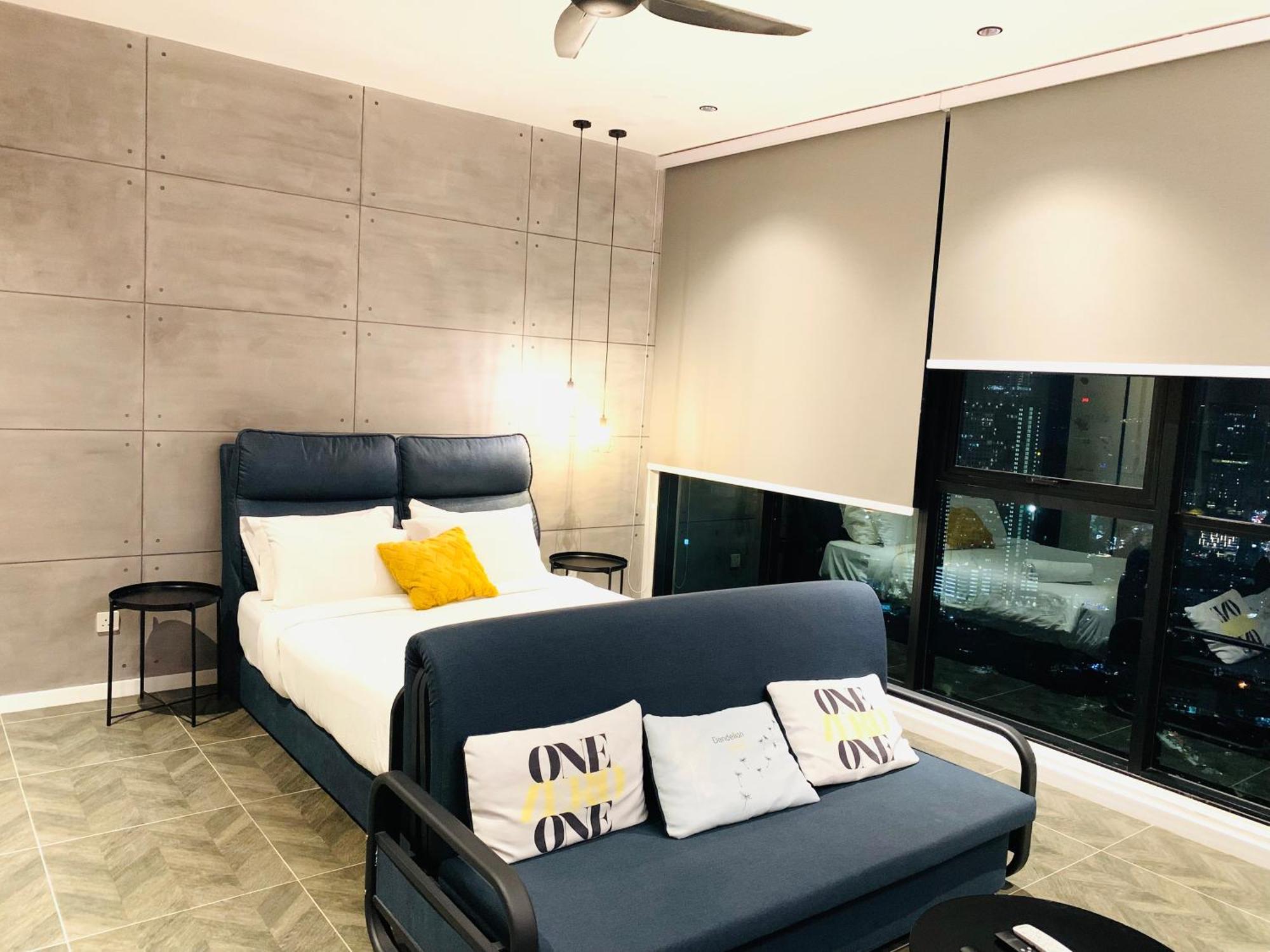 Scarletz Suites Klcc By Gc Luxury Suites Kuala Lumpur Zewnętrze zdjęcie