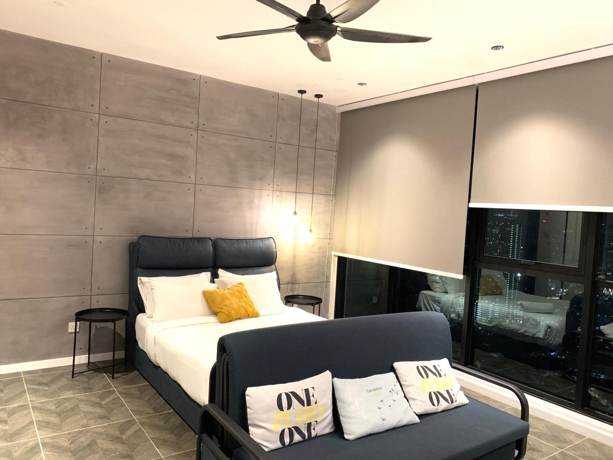 Scarletz Suites Klcc By Gc Luxury Suites Kuala Lumpur Zewnętrze zdjęcie